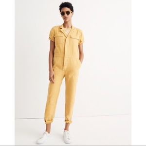 Madewell Coverall Jumpsuit